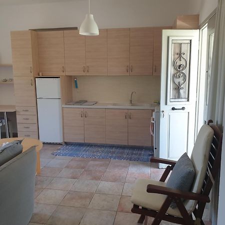 Aeolus Pool Apts Palekastro Bagian luar foto