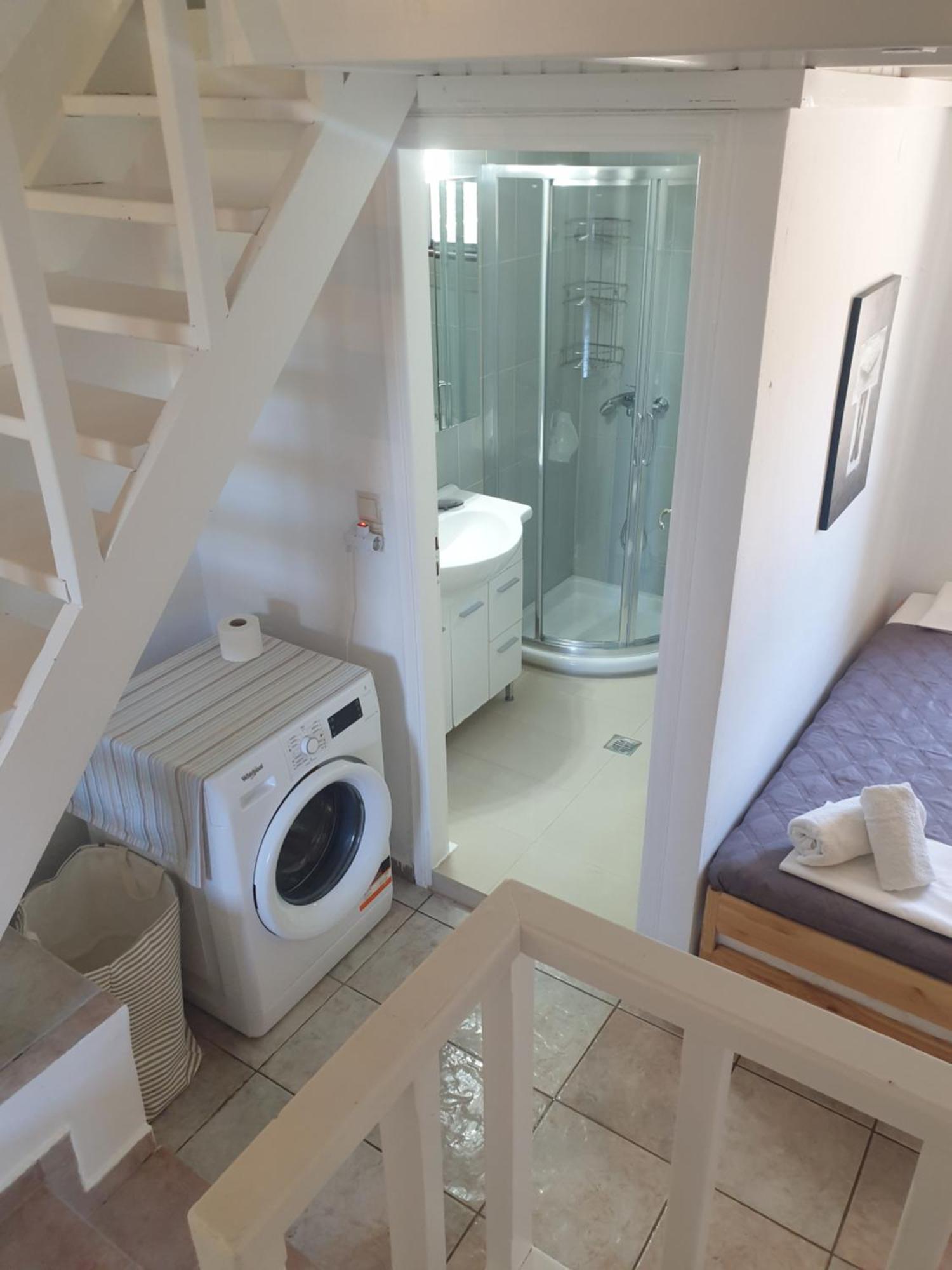 Aeolus Pool Apts Palekastro Bagian luar foto