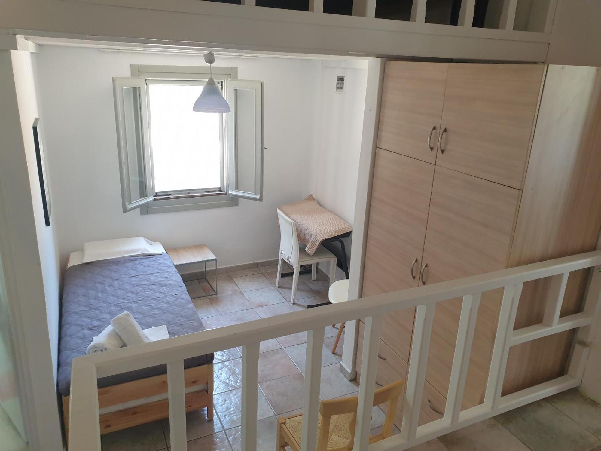 Aeolus Pool Apts Palekastro Bagian luar foto